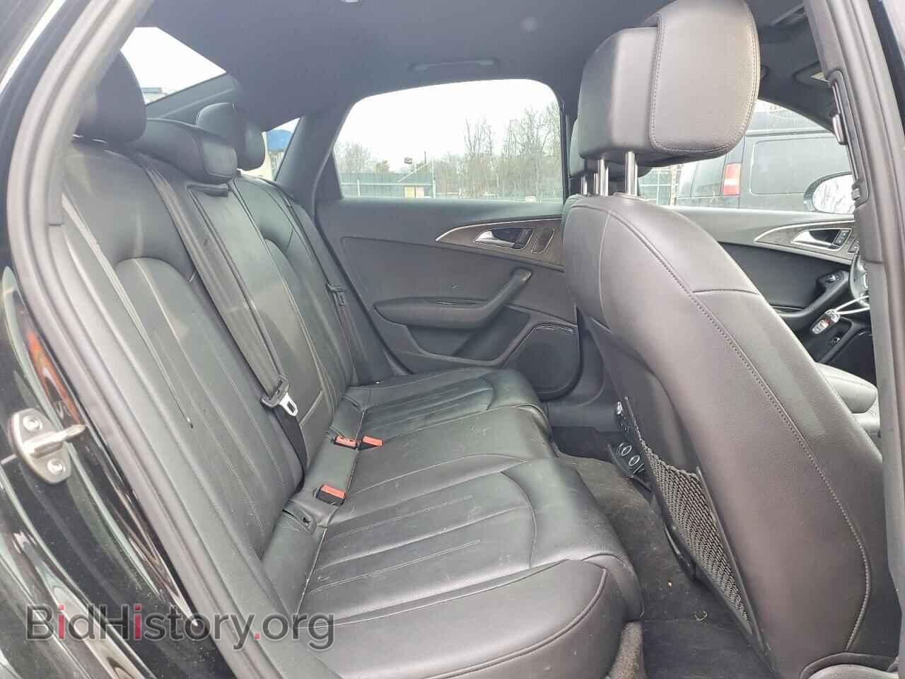 2017 AUDI A6 - VIN: WAUG8AFC9HN062622 - Photo 10