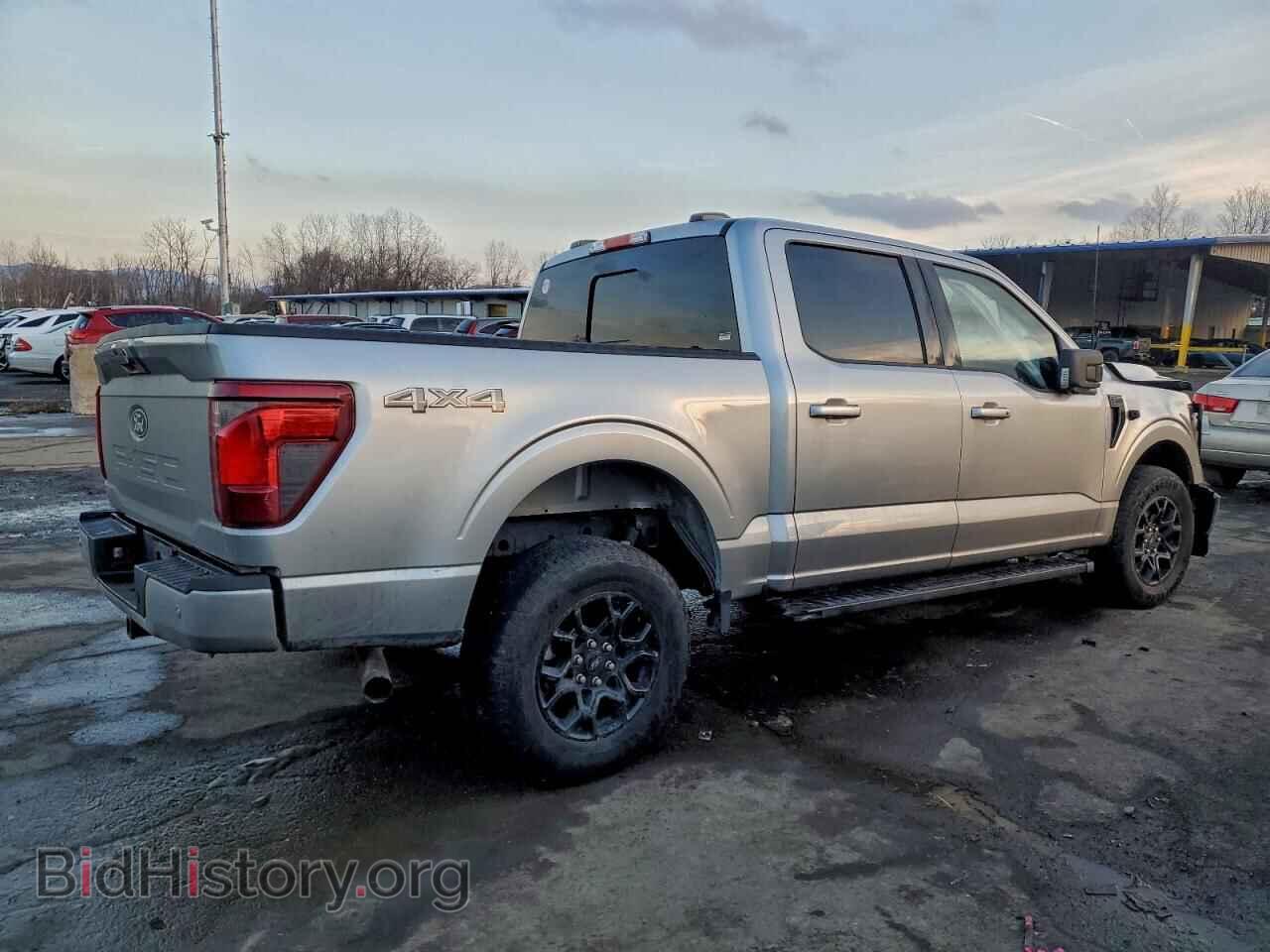 2024 FORD All Models - VIN: 1FTEW3LP2RKE20519 - Фото 3