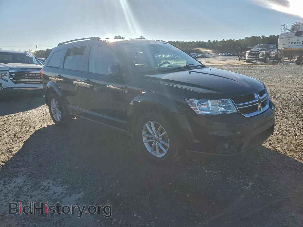 2015 DODGE JOURNEY - VIN: 3C4PDCBB3FT644705 - Фото 4
