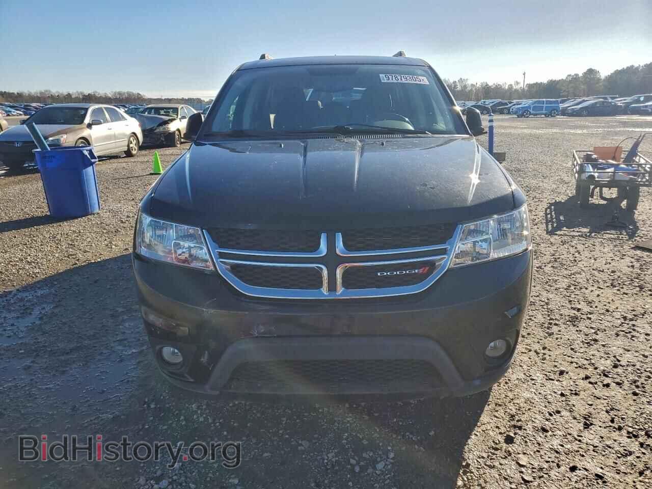 2015 DODGE JOURNEY - VIN: 3C4PDCBB3FT644705 - Фото 5