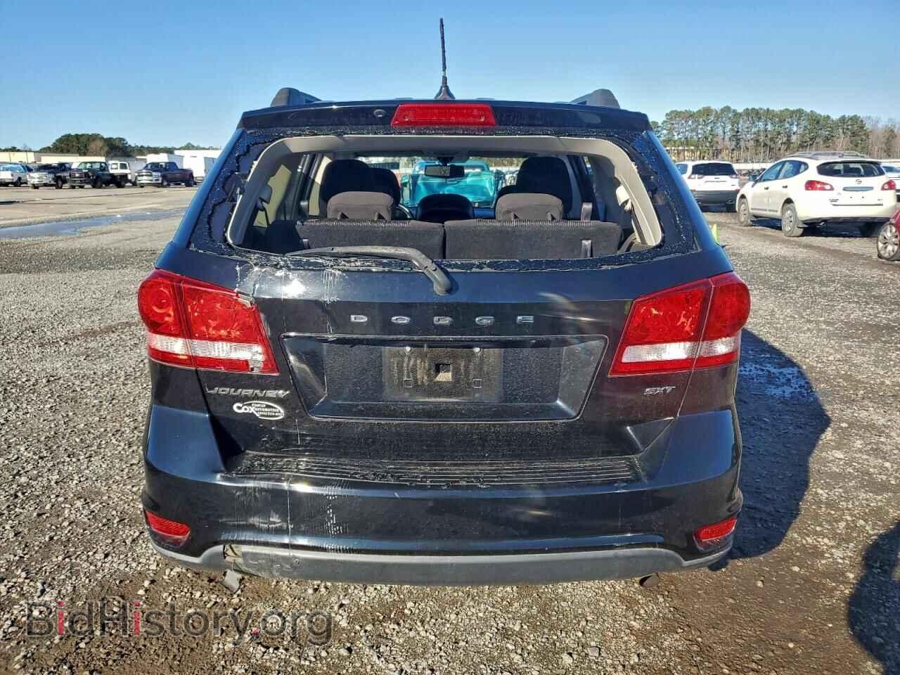 2015 DODGE JOURNEY - VIN: 3C4PDCBB3FT644705 - Фото 6