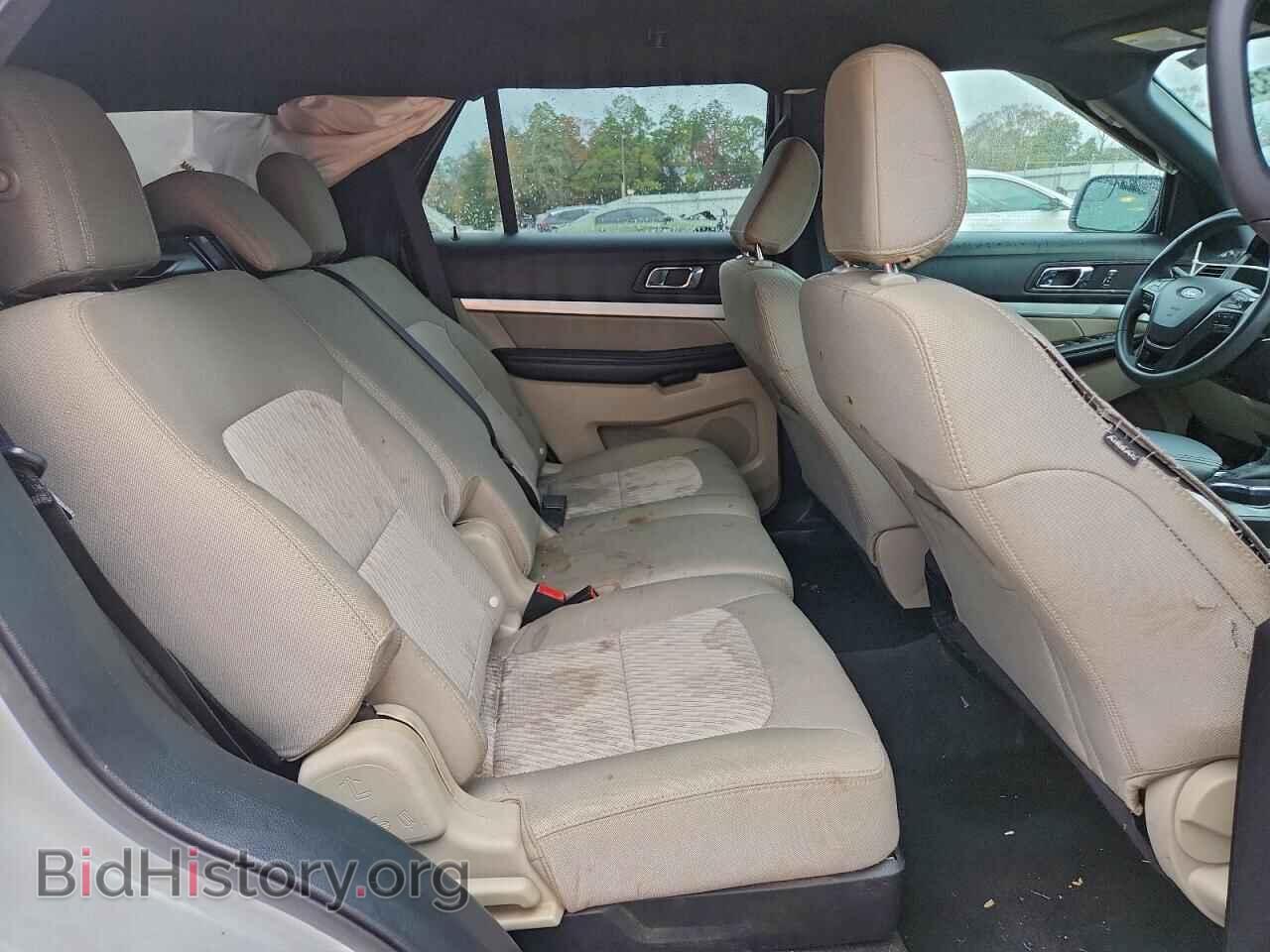 2018 FORD EXPLORER - VIN: 1FM5K7B85JGB59645 - Фото 11