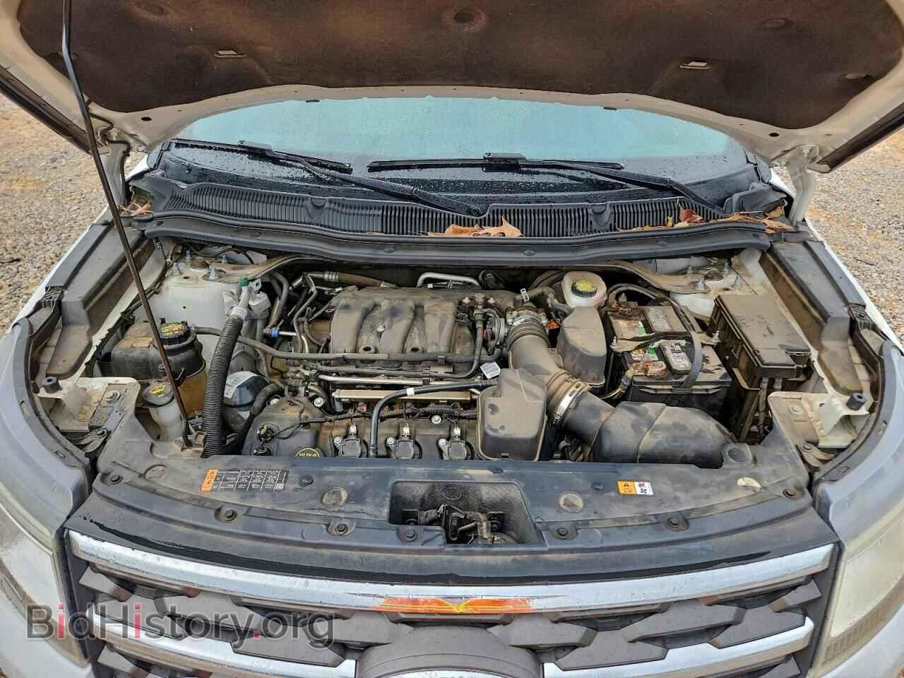 2018 FORD EXPLORER - VIN: 1FM5K7B85JGB59645 - Фото 12