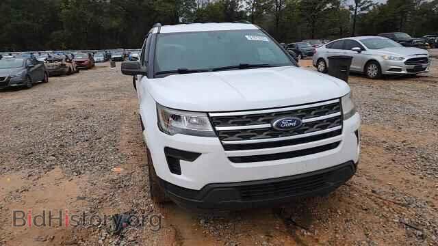 2018 FORD EXPLORER - VIN: 1FM5K7B85JGB59645 - Фото 14