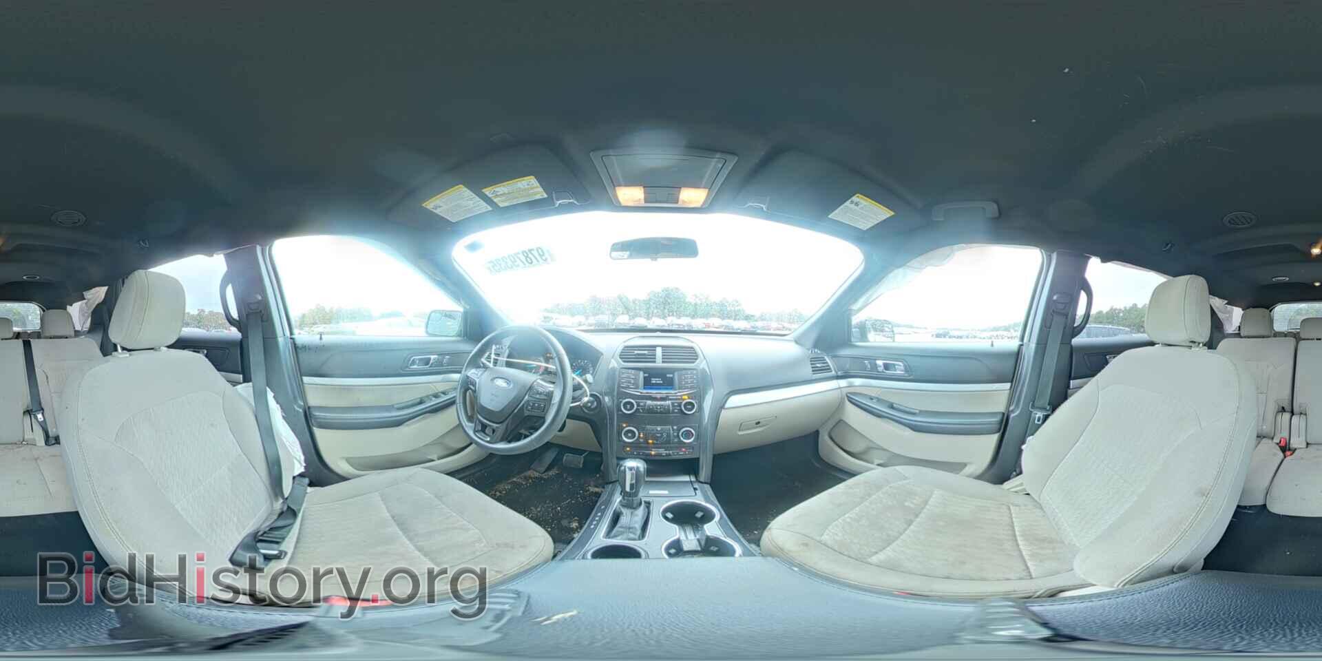 2018 FORD EXPLORER - VIN: 1FM5K7B85JGB59645 - Фото 15