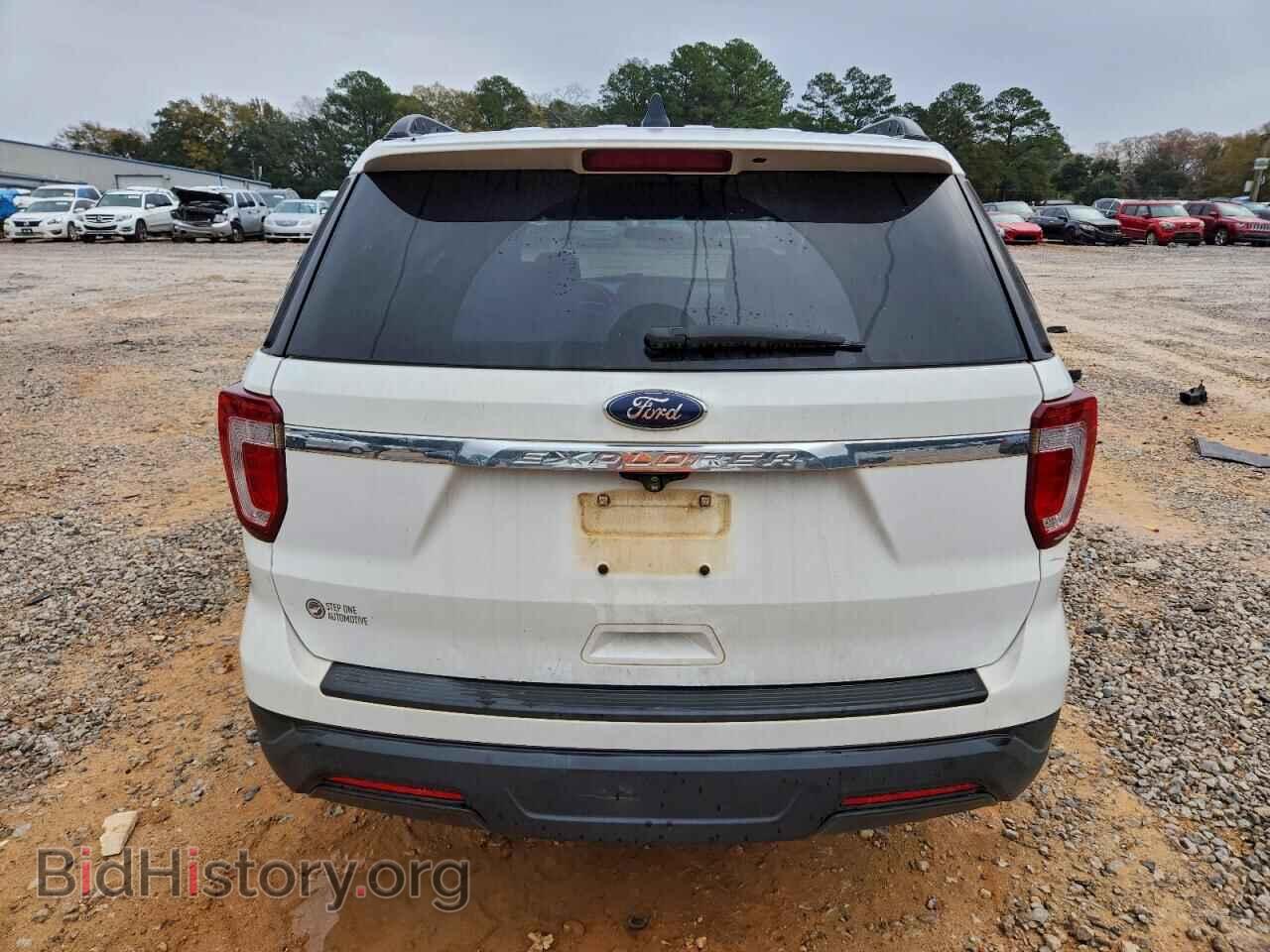 2018 FORD EXPLORER - VIN: 1FM5K7B85JGB59645 - Фото 6