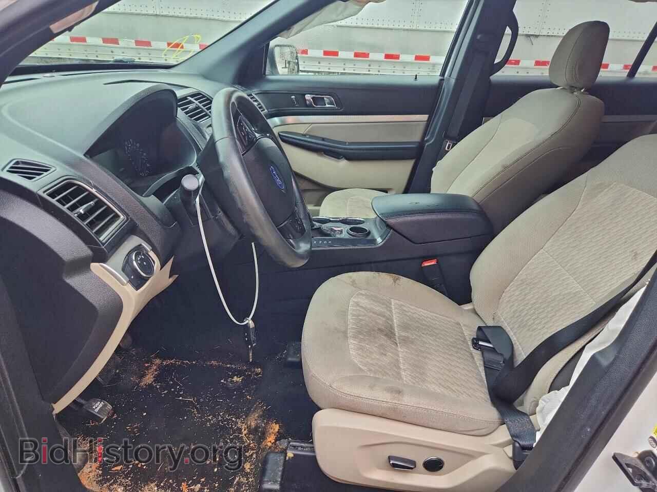2018 FORD EXPLORER - VIN: 1FM5K7B85JGB59645 - Фото 7