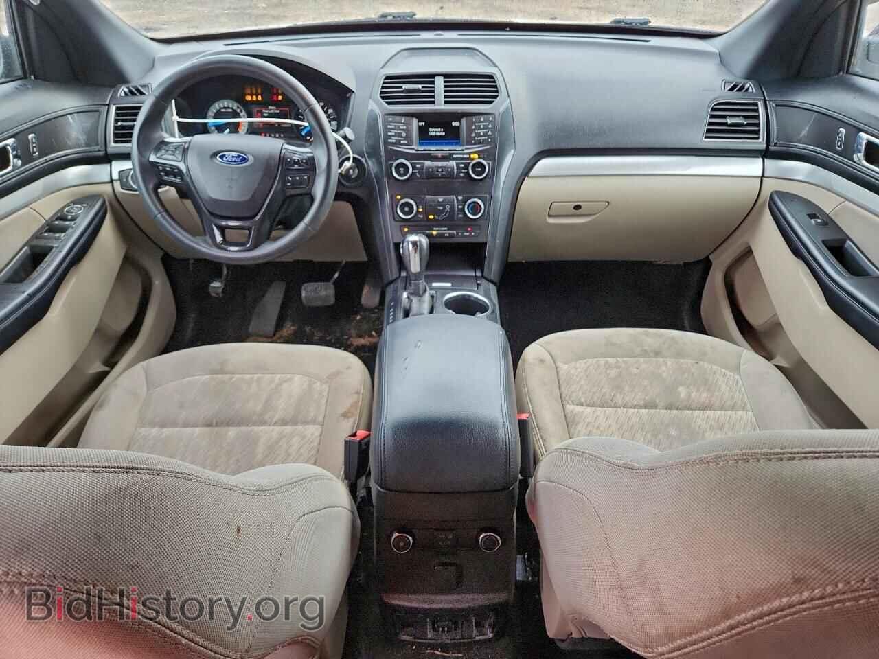 2018 FORD EXPLORER - VIN: 1FM5K7B85JGB59645 - Фото 8
