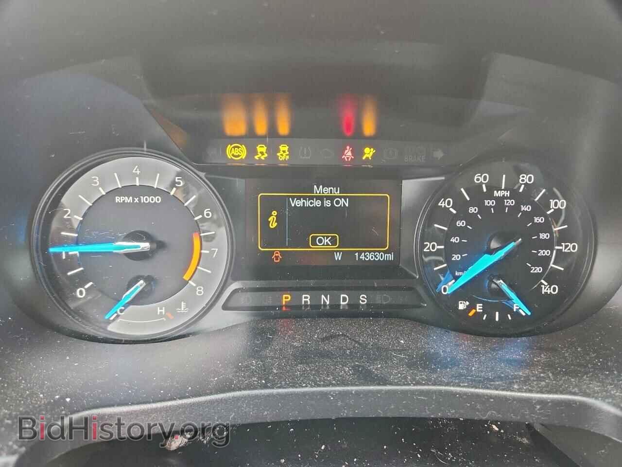 2018 FORD EXPLORER - VIN: 1FM5K7B85JGB59645 - Фото 9