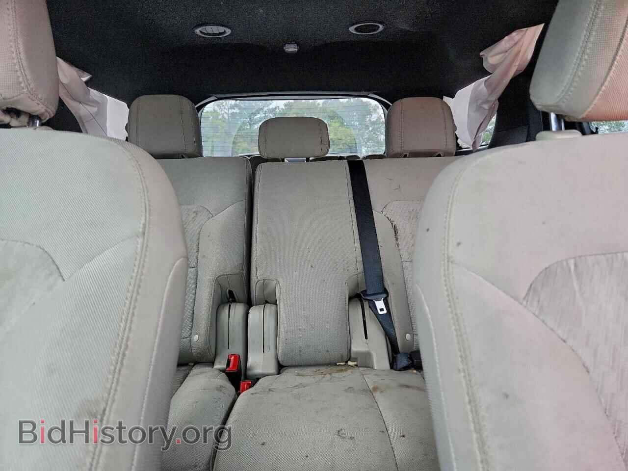 2018 FORD EXPLORER - VIN: 1FM5K7B85JGB59645 - Фото 10