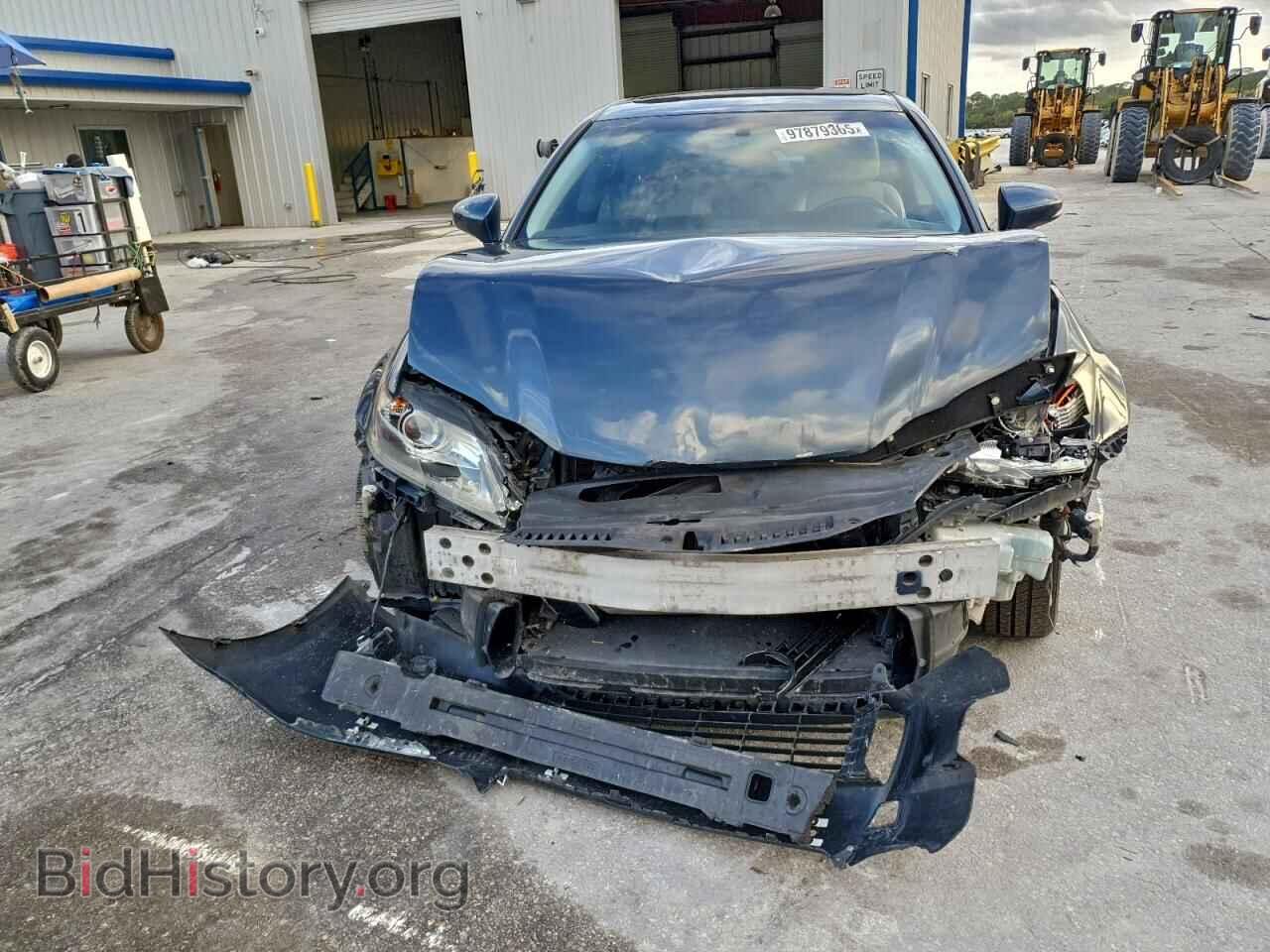 2014 LEXUS GS350 - VIN: JTHBE1BL9E5038438 - Photo 5