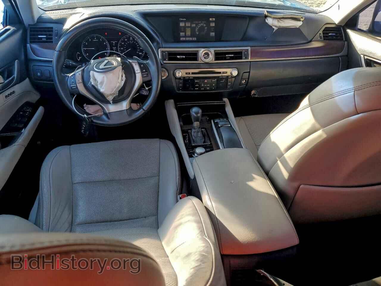2014 LEXUS GS350 - VIN: JTHBE1BL9E5038438 - Photo 8