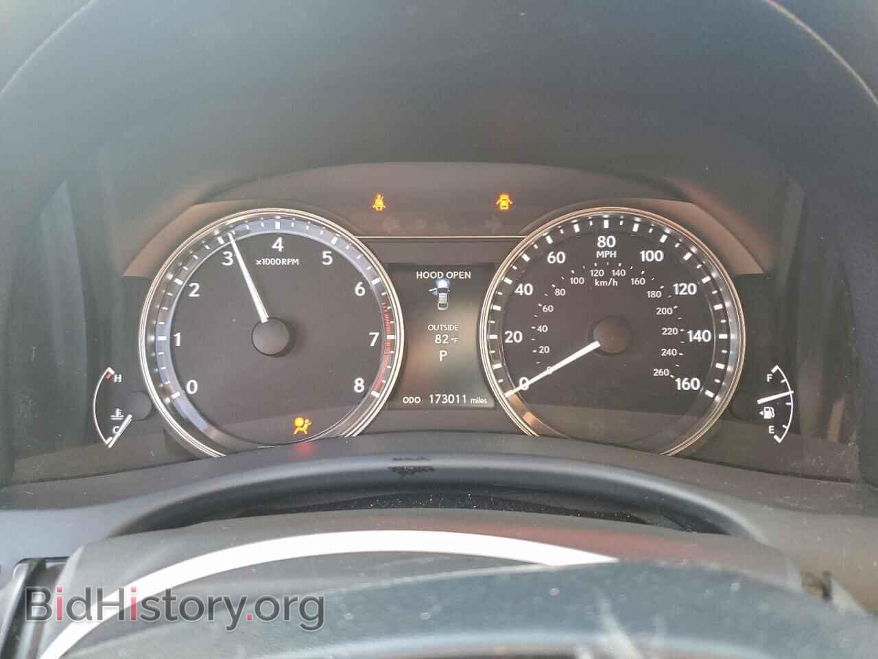 2014 LEXUS GS350 - VIN: JTHBE1BL9E5038438 - Photo 9