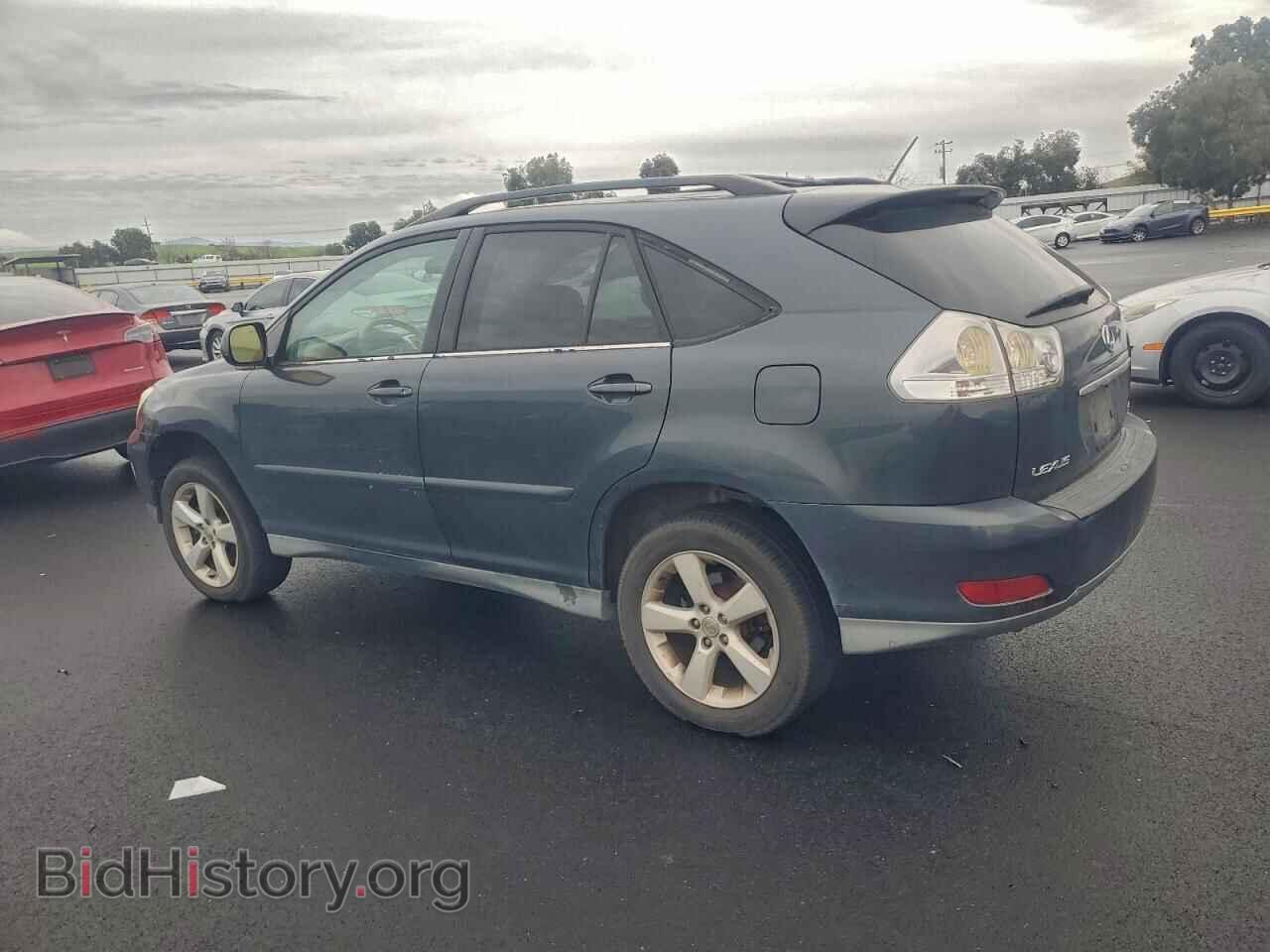 2006 LEXUS RX330 - VIN: 2T2HA31U96C092626 - Фото 2