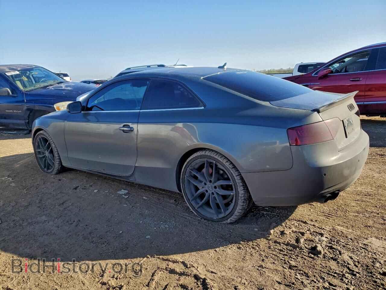 2014 AUDI A5 - VIN: WAULFAFR5EA073354 - Photo 2