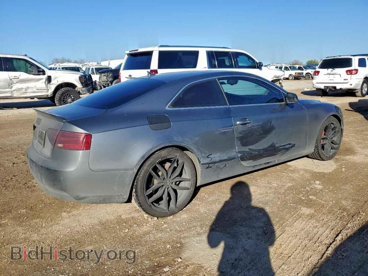 2014 AUDI A5 - VIN: WAULFAFR5EA073354 - Photo 3