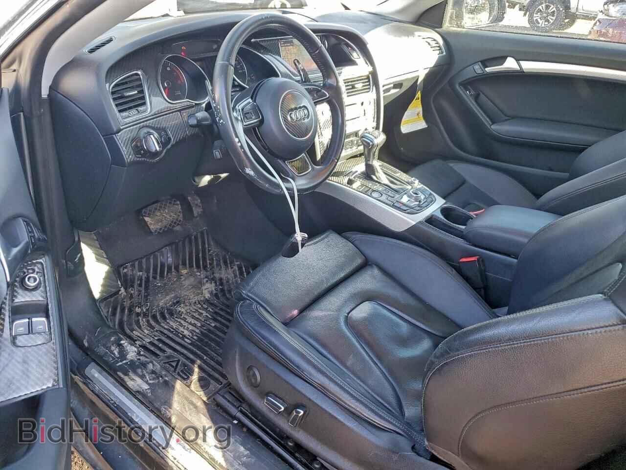 2014 AUDI A5 - VIN: WAULFAFR5EA073354 - Photo 8