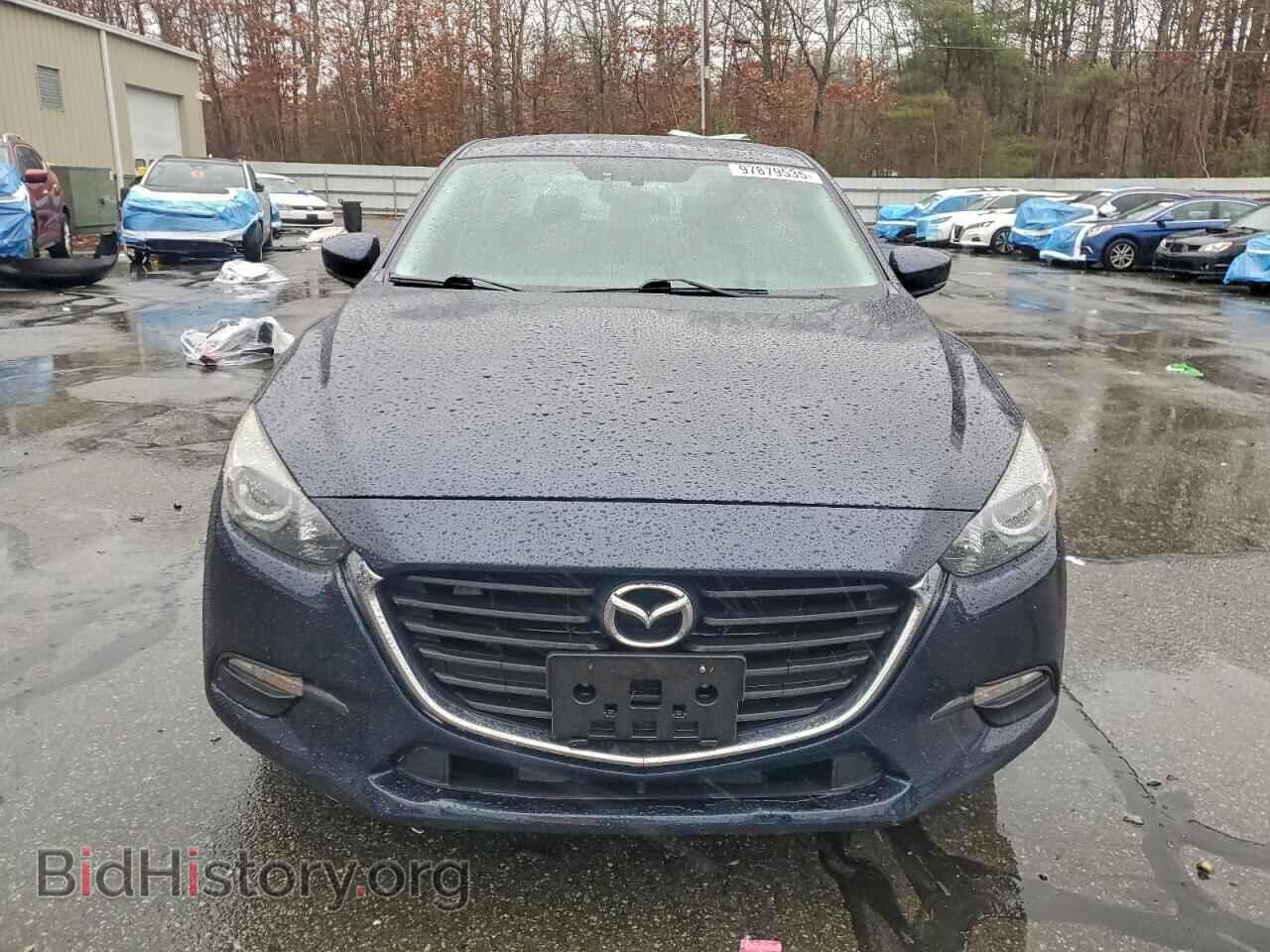 2017 MAZDA 3 - VIN: 3MZBN1U73HM118198 - Фото 5
