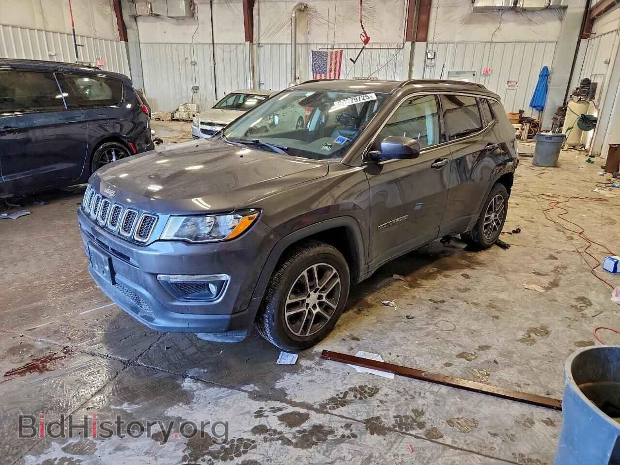 Photo 3C4NJDBB5HT624478 - JEEP COMPASS 2017