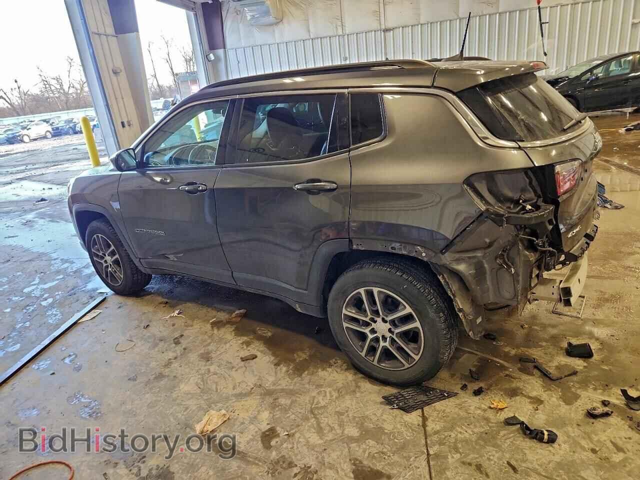 2017 JEEP COMPASS - VIN: 3C4NJDBB5HT624478 - Фото 2