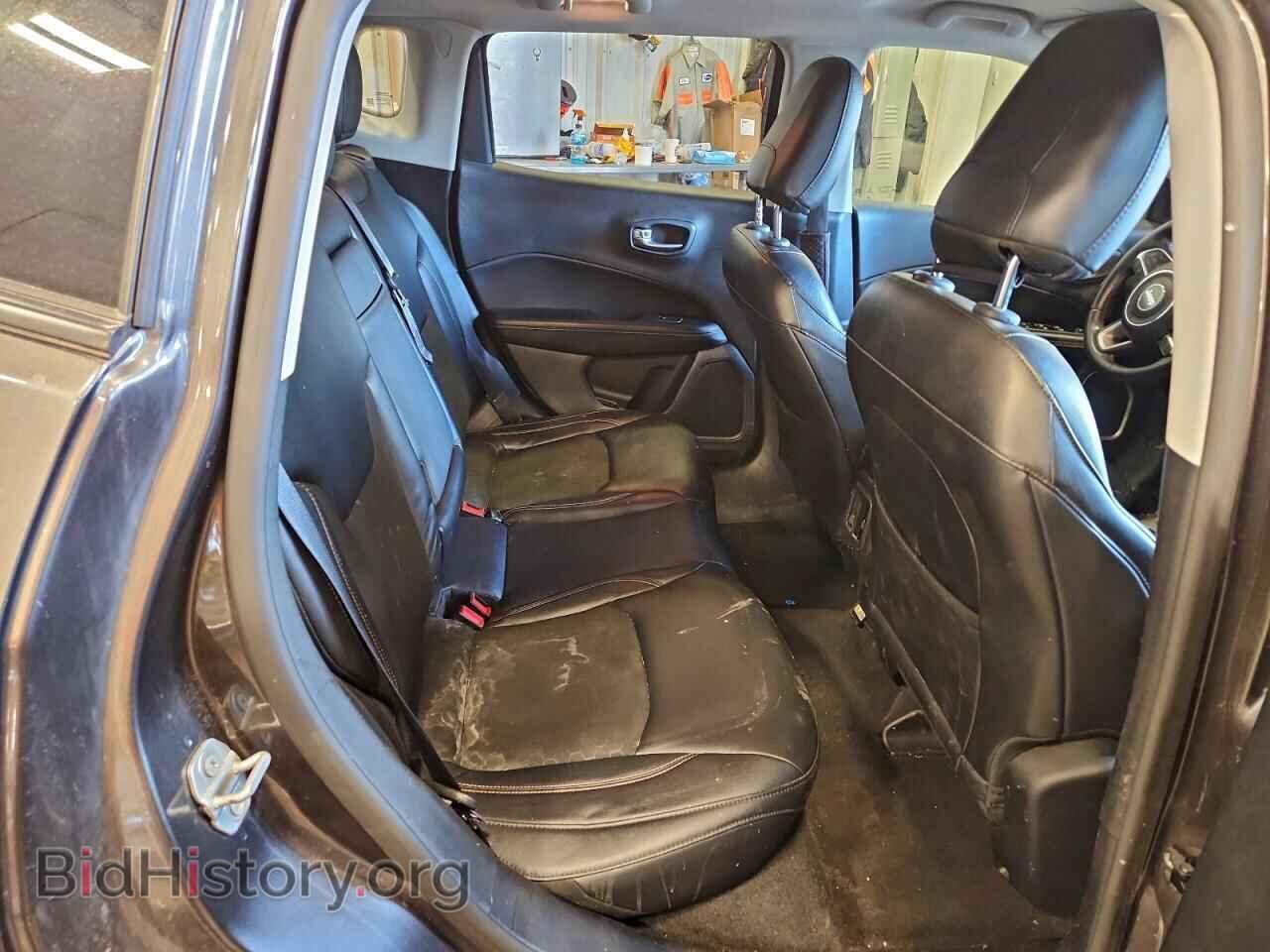 2017 JEEP COMPASS - VIN: 3C4NJDBB5HT624478 - Фото 11