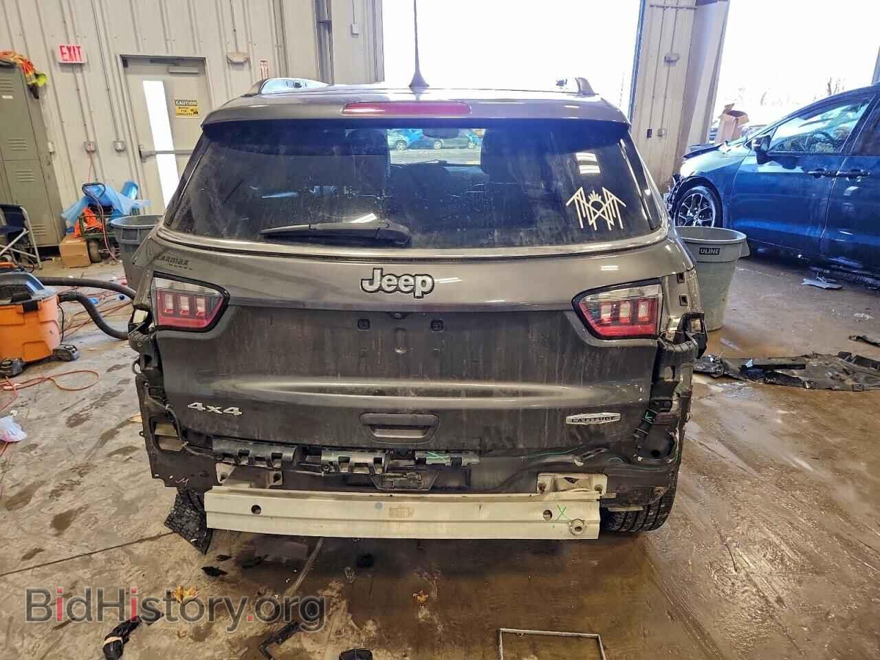 2017 JEEP COMPASS - VIN: 3C4NJDBB5HT624478 - Фото 6