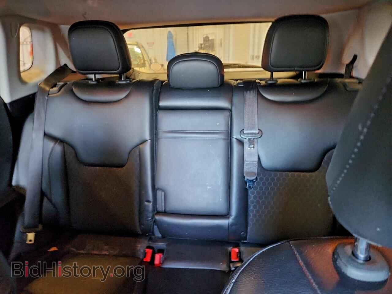 2017 JEEP COMPASS - VIN: 3C4NJDBB5HT624478 - Фото 10