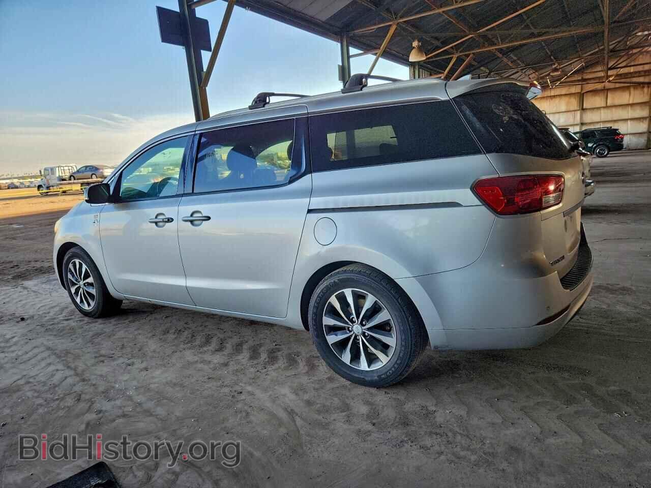 2016 KIA All Models - VIN: KNDMC5C12G6130847 - Photo 2