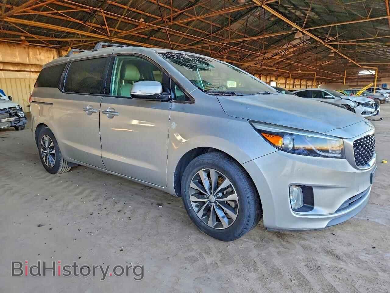 2016 KIA All Models - VIN: KNDMC5C12G6130847 - Photo 4