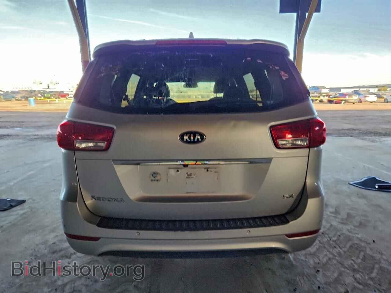 2016 KIA All Models - VIN: KNDMC5C12G6130847 - Photo 6