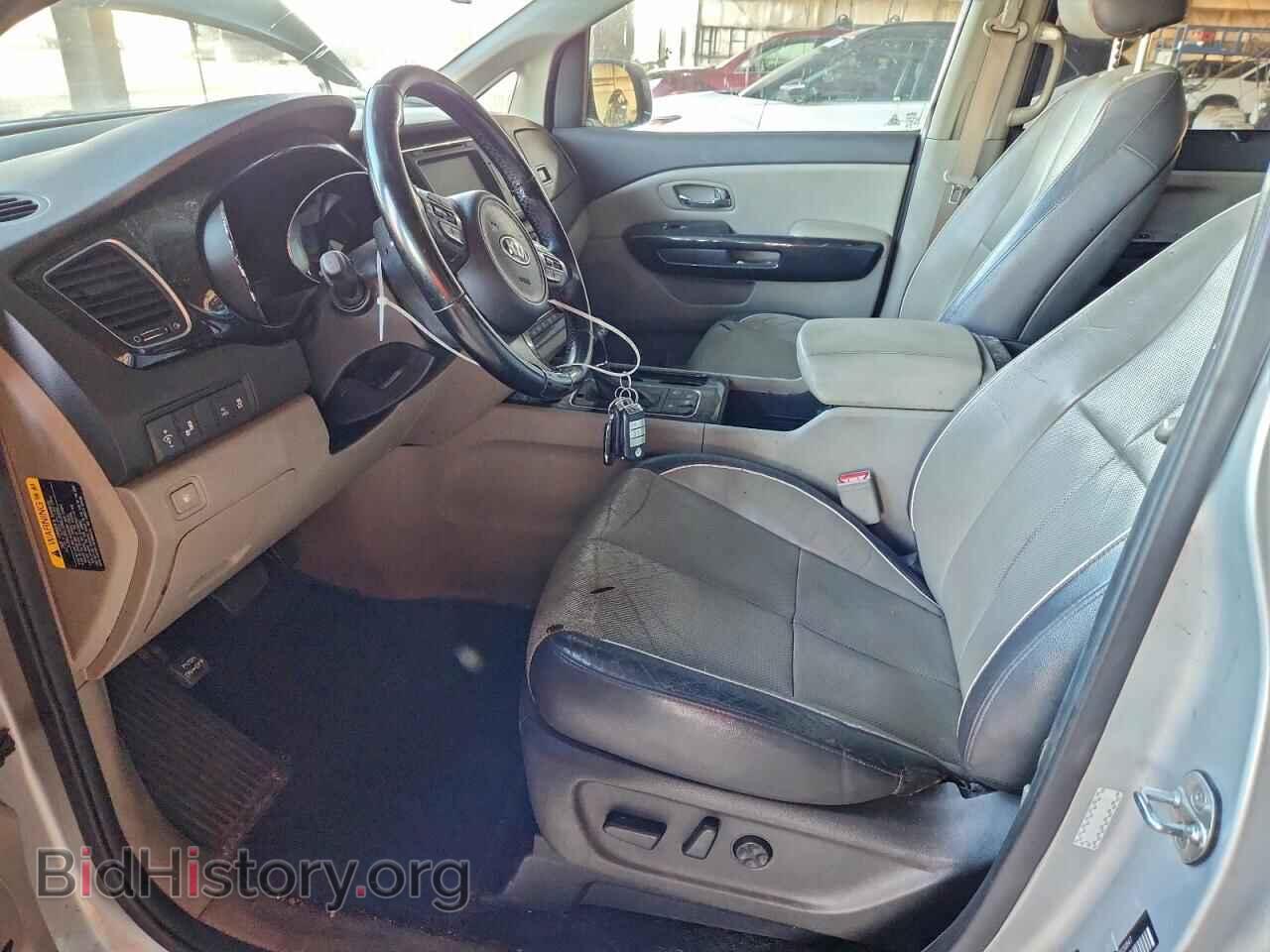 2016 KIA All Models - VIN: KNDMC5C12G6130847 - Photo 7