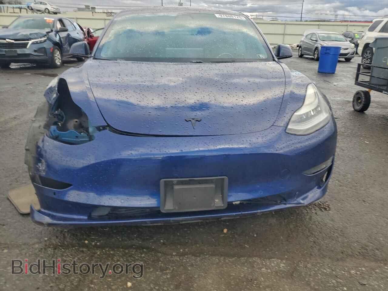 2018 TESLA MODEL 3 - VIN: 5YJ3E1EA1JF034165 - Photo 5