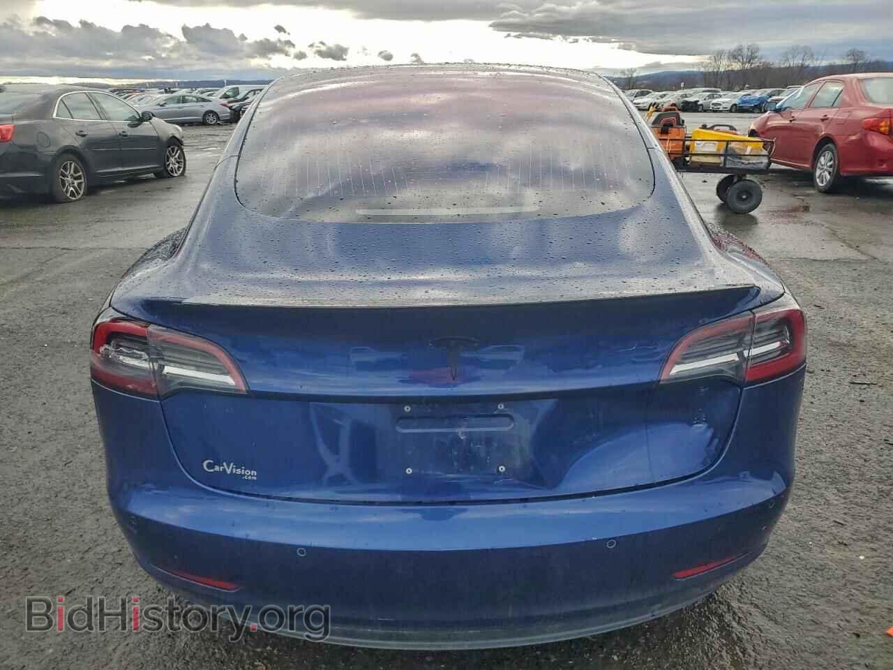 2018 TESLA MODEL 3 - VIN: 5YJ3E1EA1JF034165 - Photo 6