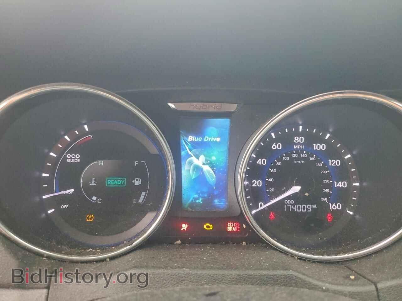 2015 HYUNDAI SONATA - VIN: KMHEC4A43FA131122 - Фото 9