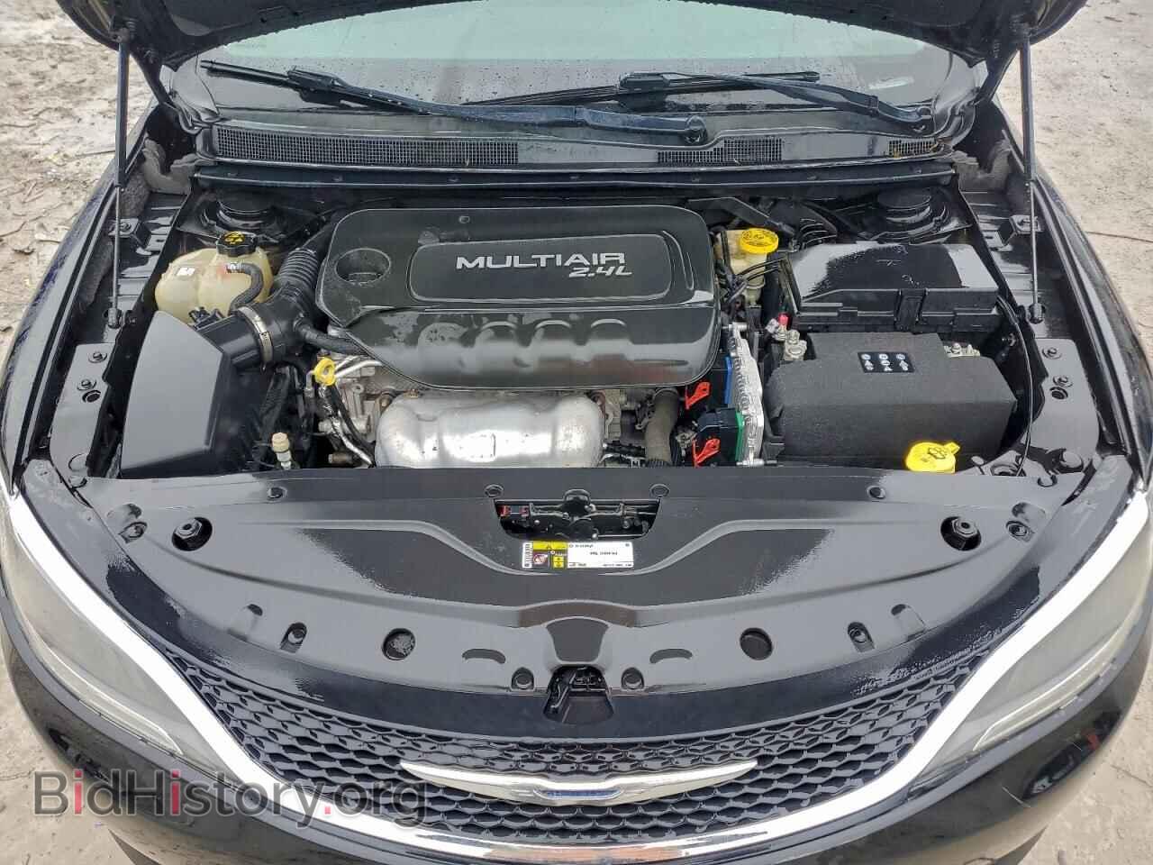 2016 CHRYSLER 200 - VIN: 1C3CCCCBXGN107934 - Photo 11