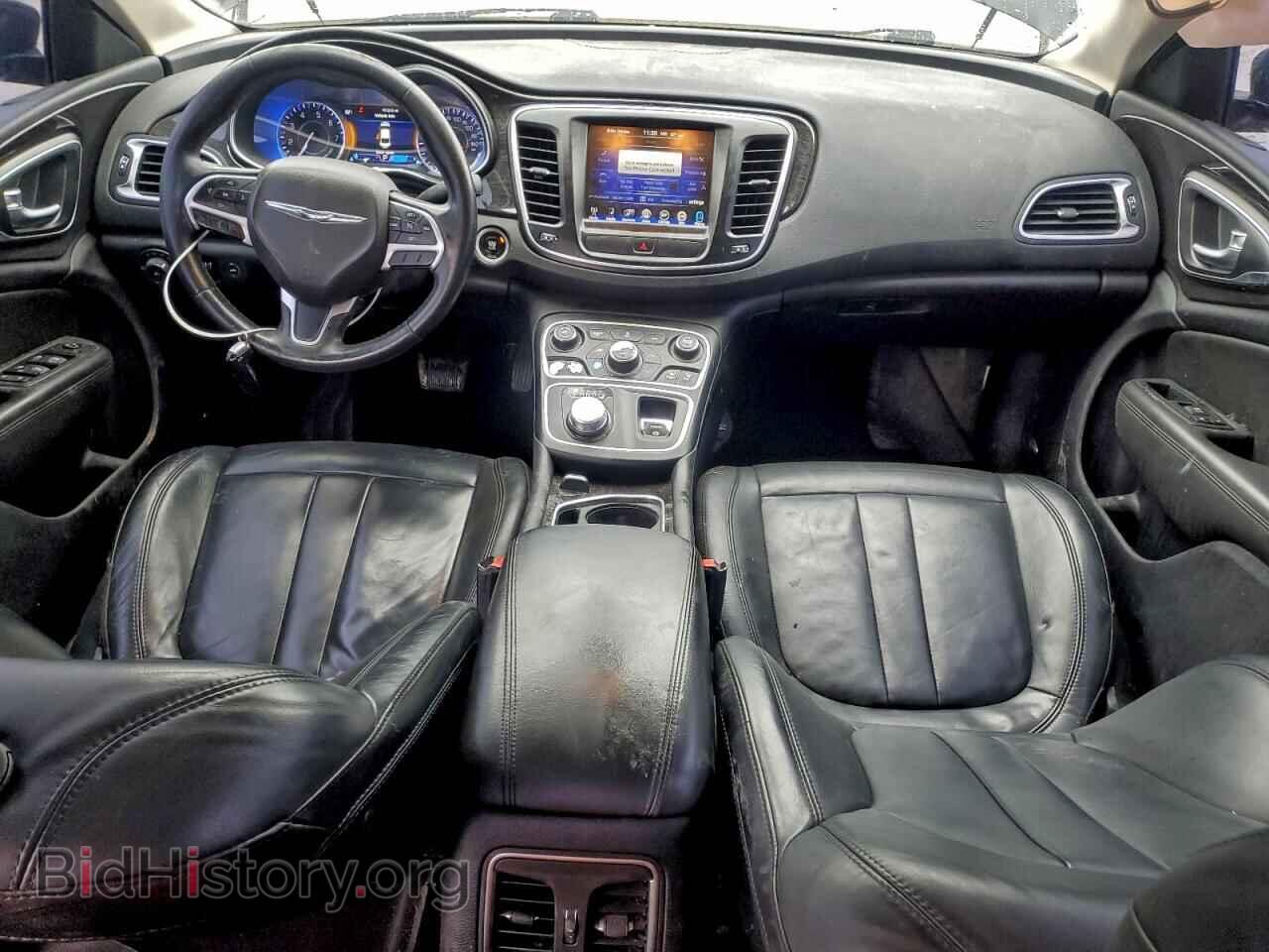 2016 CHRYSLER 200 - VIN: 1C3CCCCBXGN107934 - Photo 8