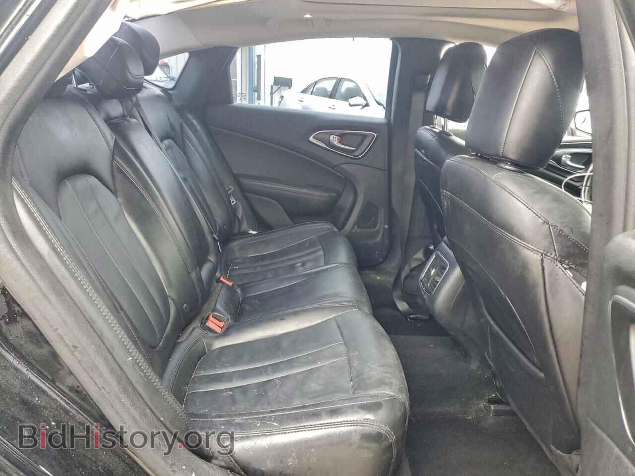 2016 CHRYSLER 200 - VIN: 1C3CCCCBXGN107934 - Photo 10