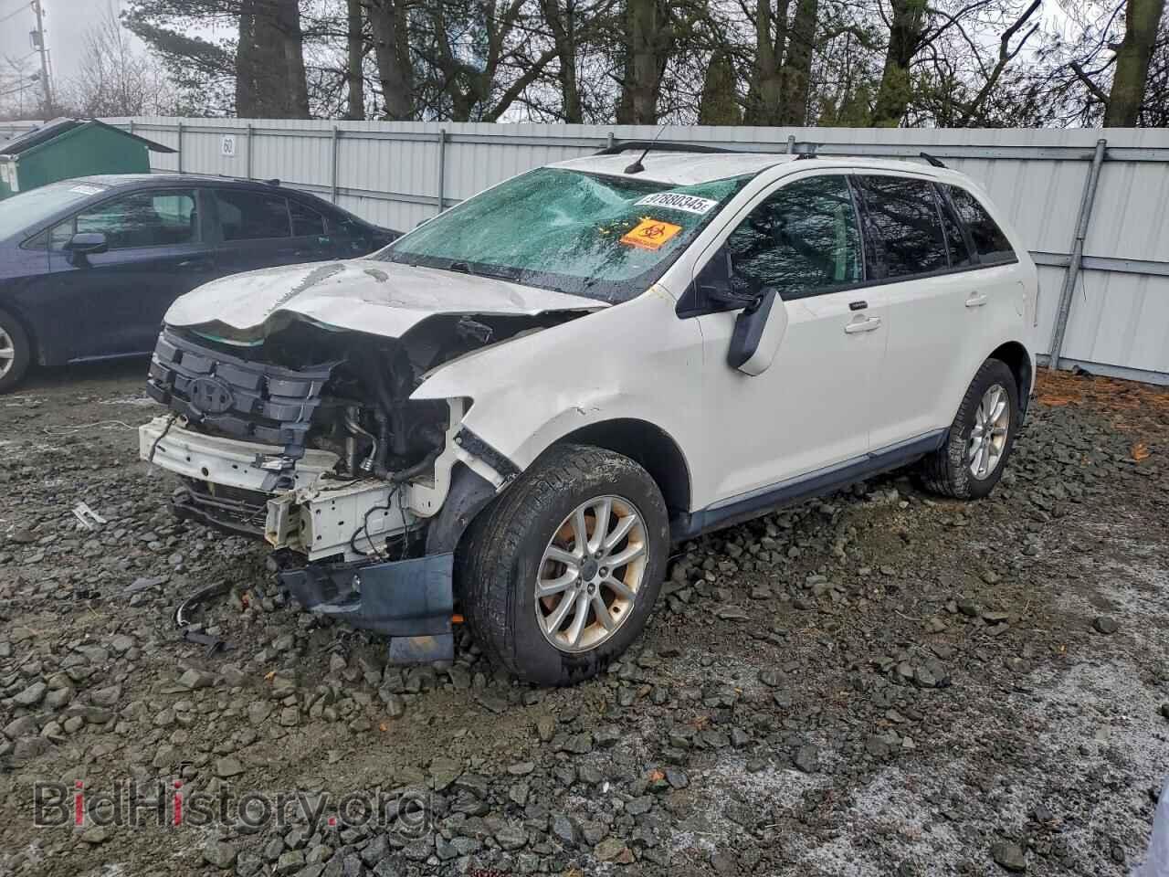 Photo 2FMDK3JC5ABB67486 - FORD EDGE 2010