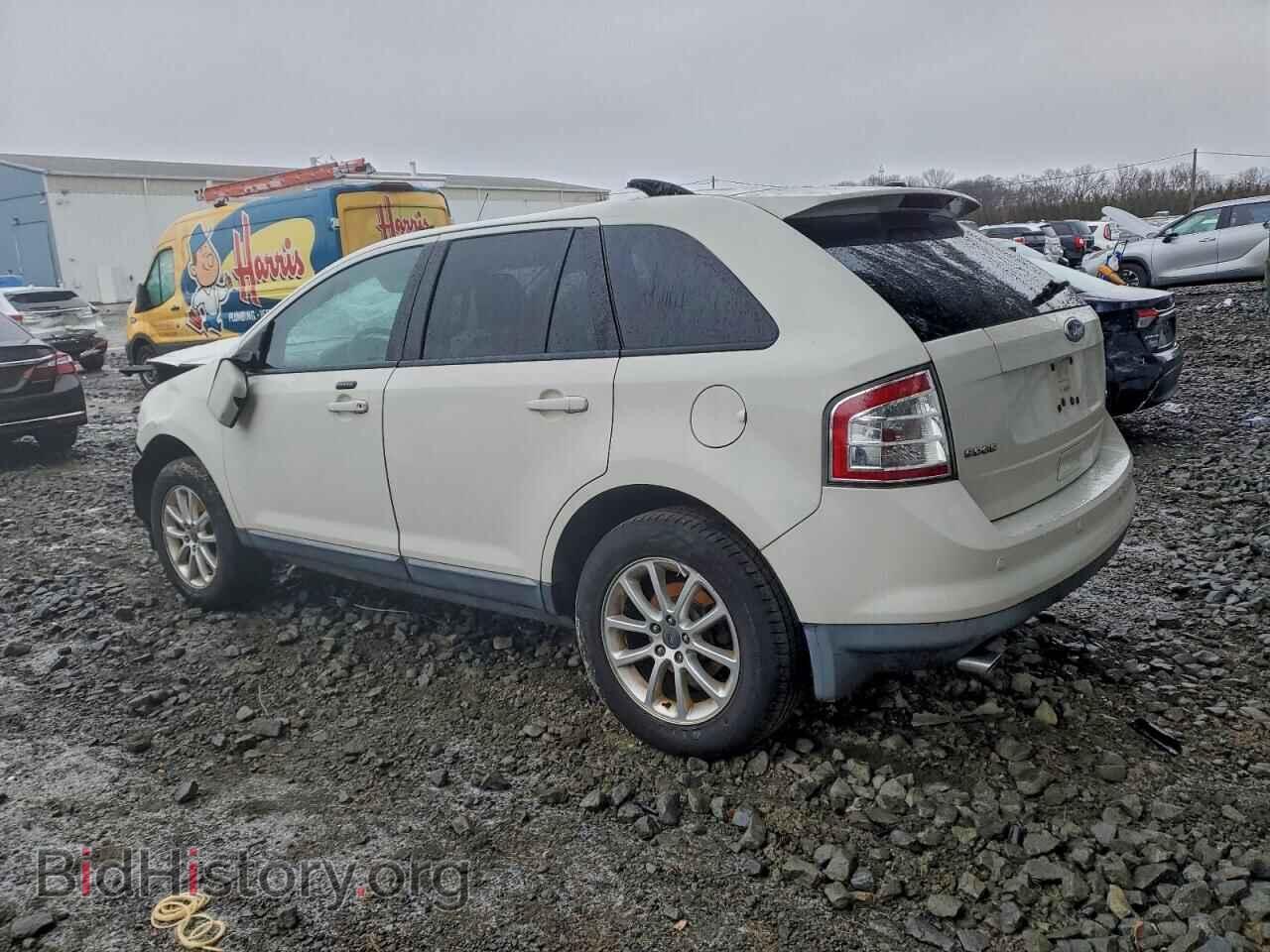 2010 FORD EDGE - VIN: 2FMDK3JC5ABB67486 - Фото 2