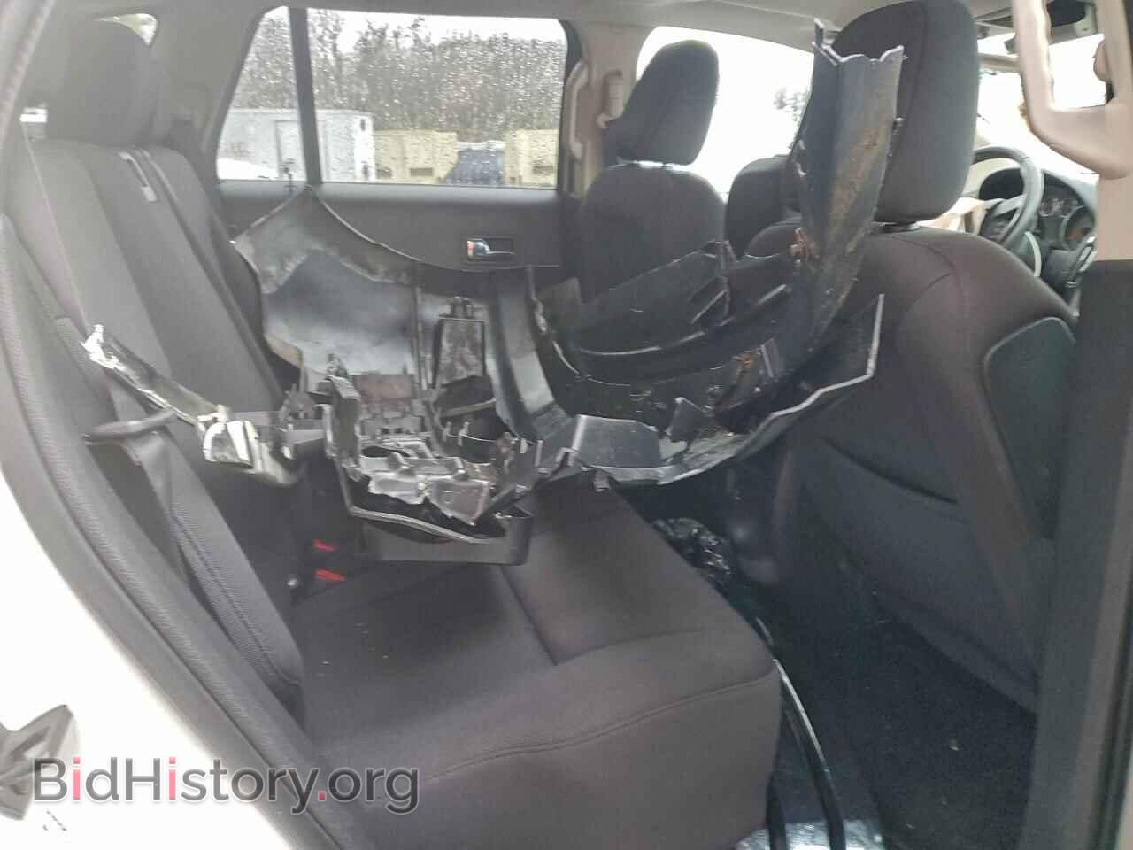 2010 FORD EDGE - VIN: 2FMDK3JC5ABB67486 - Фото 11