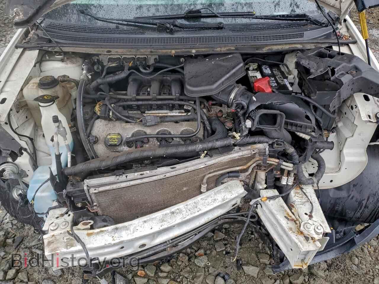 2010 FORD EDGE - VIN: 2FMDK3JC5ABB67486 - Фото 12