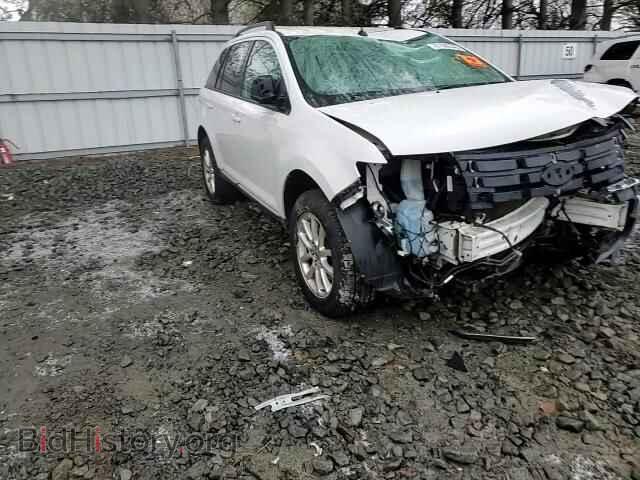2010 FORD EDGE - VIN: 2FMDK3JC5ABB67486 - Фото 14
