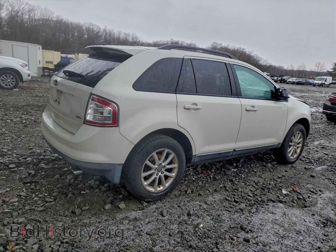 2010 FORD EDGE - VIN: 2FMDK3JC5ABB67486 - Фото 3