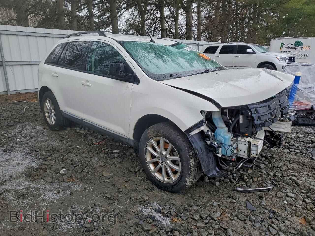 2010 FORD EDGE - VIN: 2FMDK3JC5ABB67486 - Фото 4