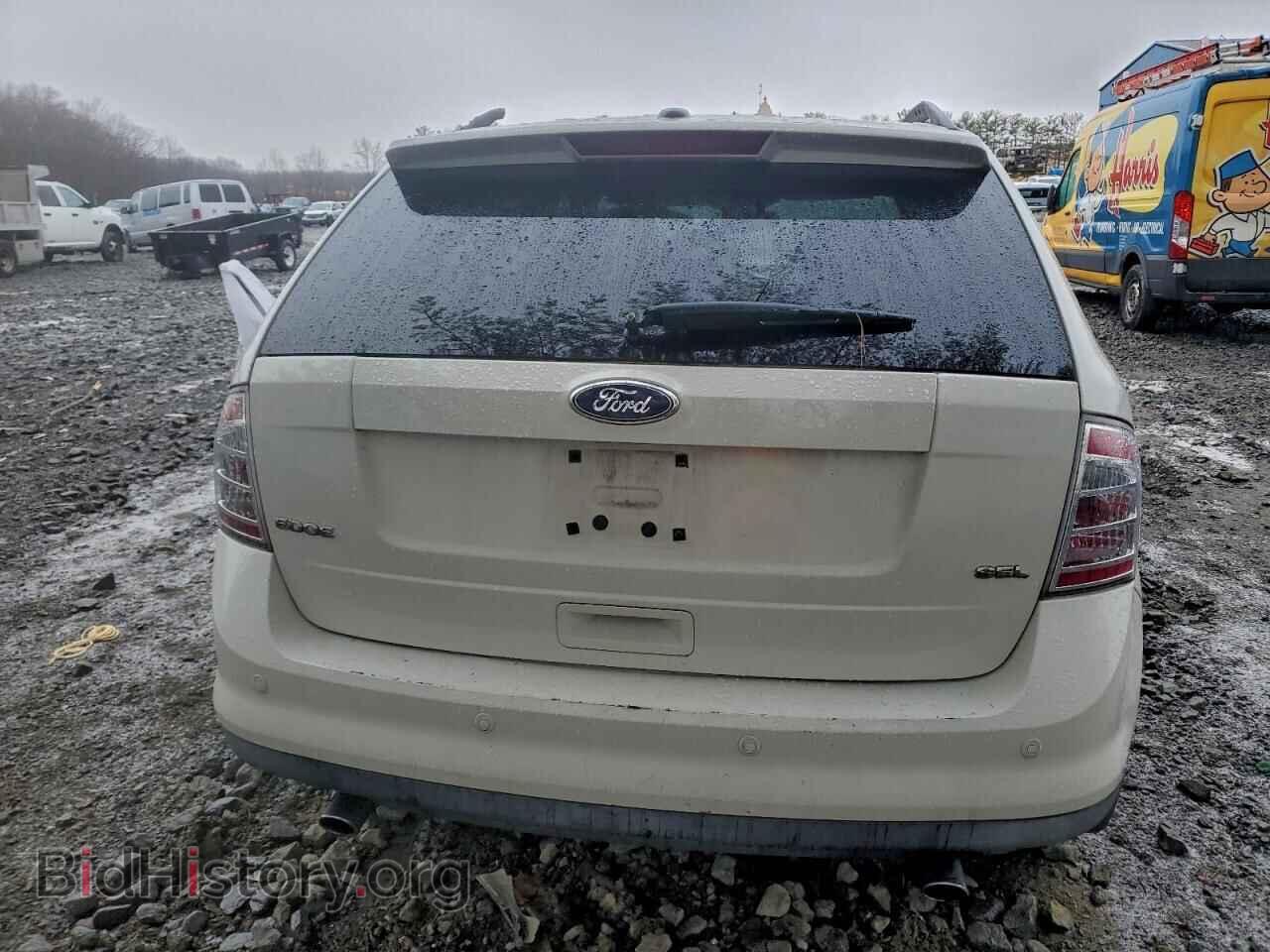 2010 FORD EDGE - VIN: 2FMDK3JC5ABB67486 - Фото 6