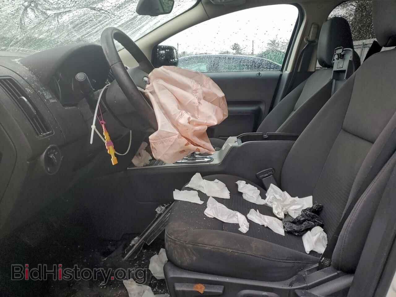 2010 FORD EDGE - VIN: 2FMDK3JC5ABB67486 - Фото 7