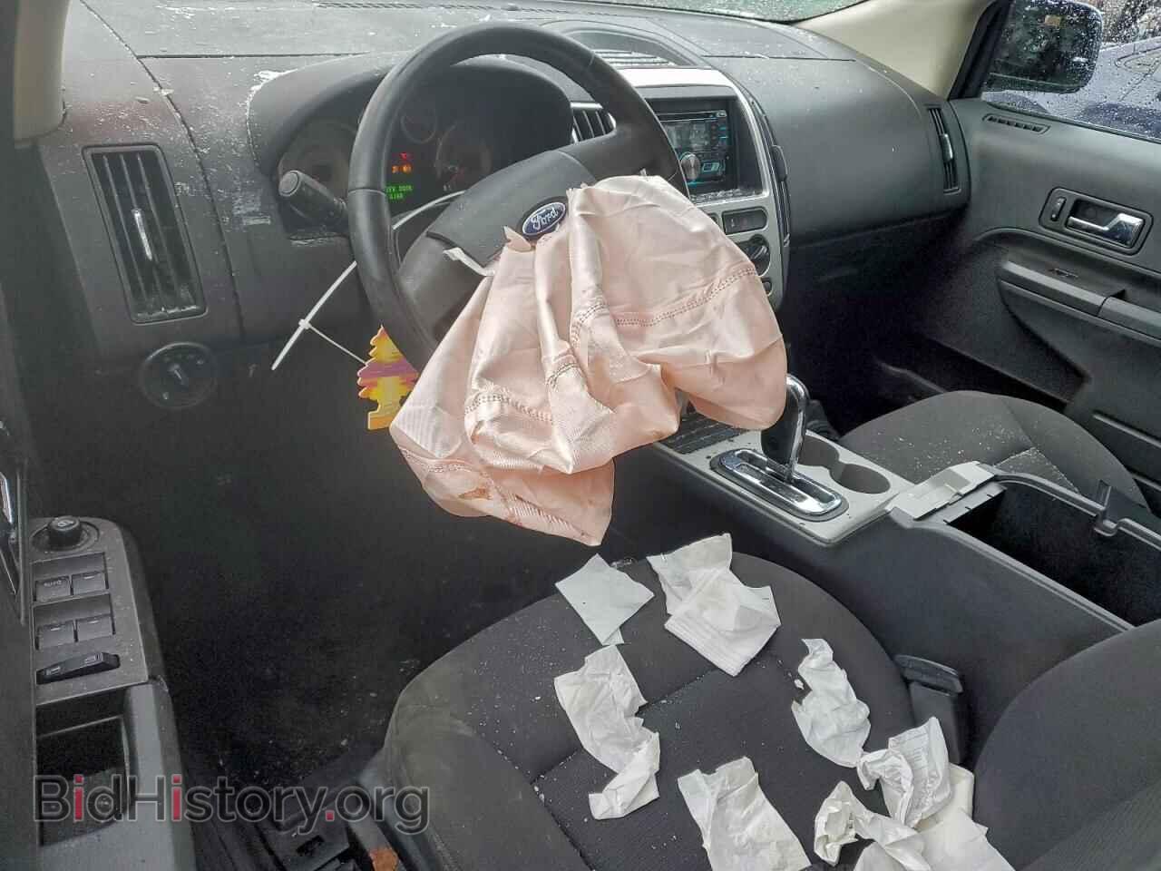 2010 FORD EDGE - VIN: 2FMDK3JC5ABB67486 - Фото 8