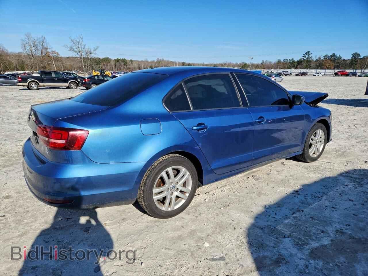 2018 VOLKSWAGEN JETTA - VIN: 3VW2B7AJ5JM247108 - Фото 3