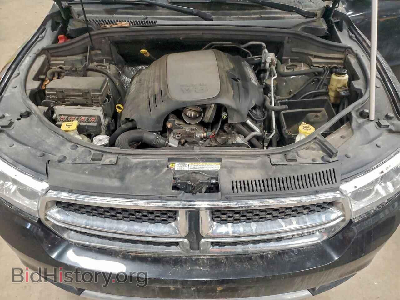 2011 DODGE DURANGO - VIN: 1D4SE5GT2BC525072 - Фото 12