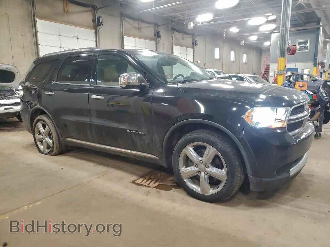 2011 DODGE DURANGO - VIN: 1D4SE5GT2BC525072 - Фото 4